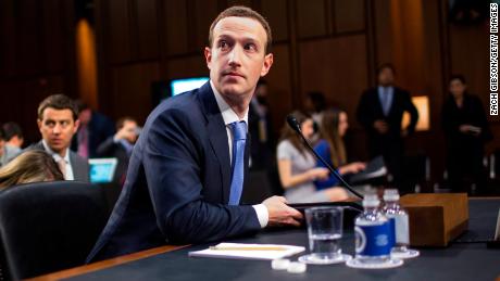 &quot;Across the board we have a responsibility to not just build tools but to make sure that they're used for good,&quot; Zuckerberg told lawmakers. &quot;It will take some time to work through all the changes, but I'm committed to getting this right.&quot;