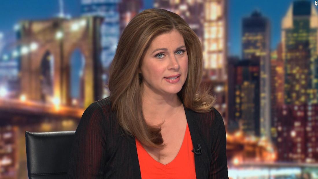 Erin Burnett: Hope Hicks is as inner circle as it gets with Trump - CNN Vid...