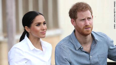 Meghan and Harry have more flexibility in their future roles, said royal aides.