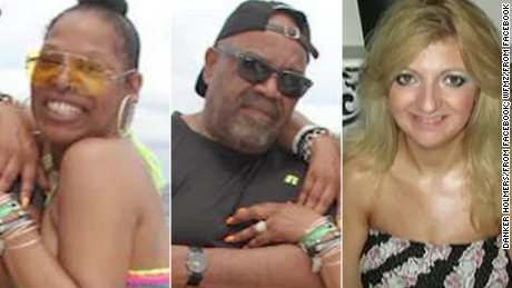 Early autopsy results are so far inconclusive for 3 Americans who died at a Dominican Republic resort