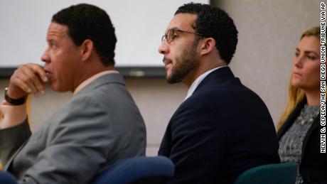 Kellen Winslow Jr., former NFL player, found guilty on 3 charges - CNN