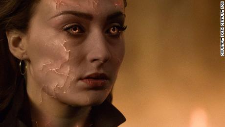 Sophie Turner in &quot;Dark Phoenix&quot;