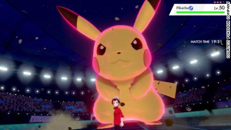 Pokemon Sword And Shield What We Know So Far Cnn