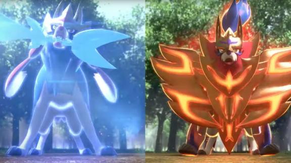 Pokemon Sword And Shield What We Know So Far Cnn