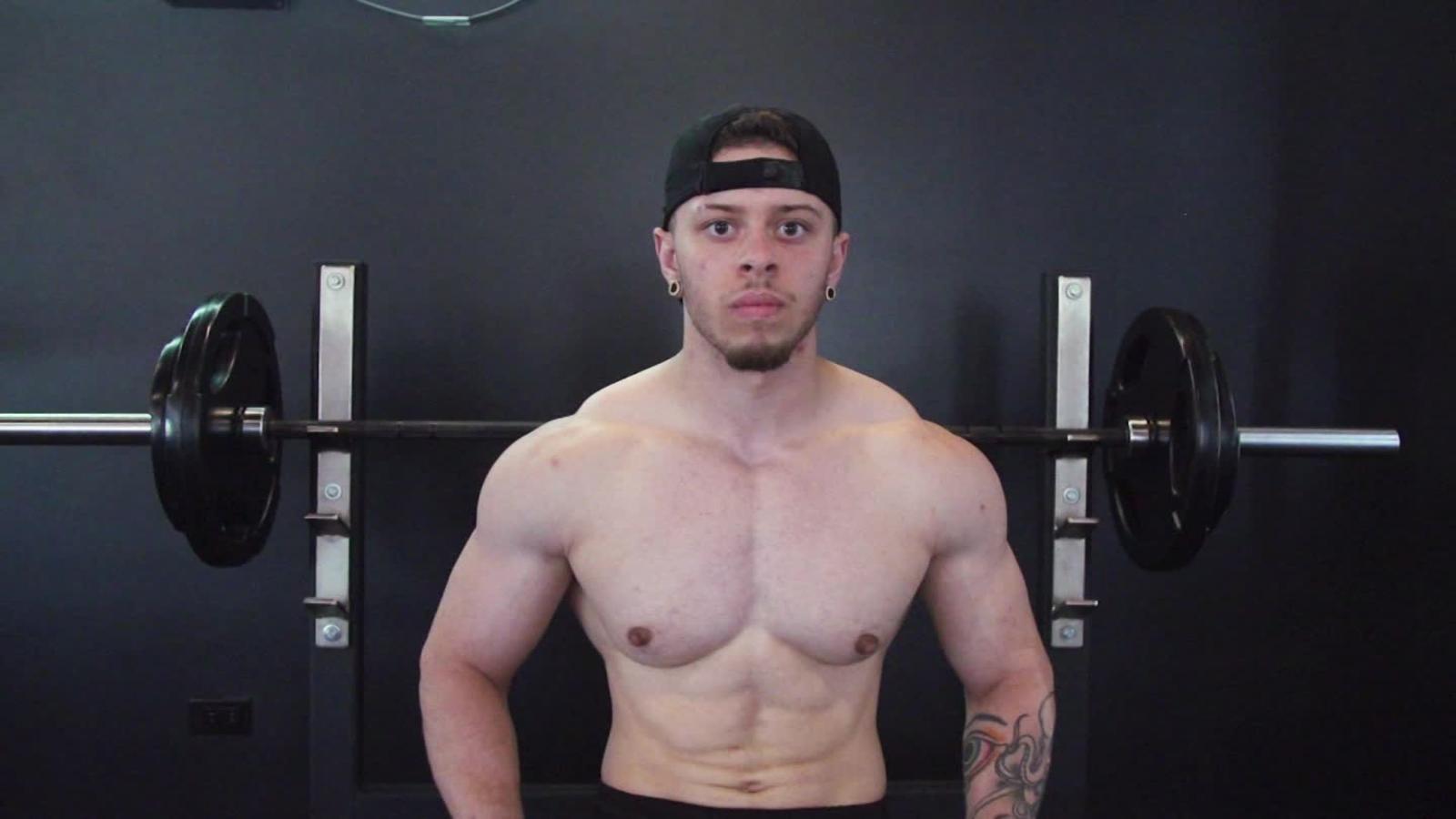 Transgender Bodybuilder Wants To Lift Up His Community Cnn Images, Photos, Reviews