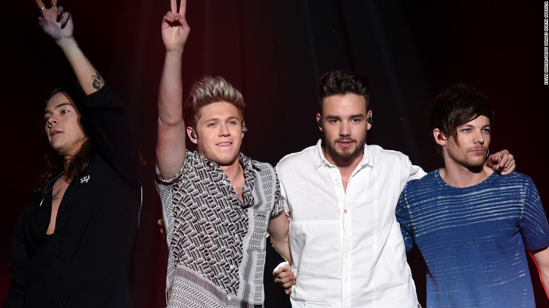 Liam Payne Opens Up About Alcohol Abuse And His Toxic Time In One Direction Cnn