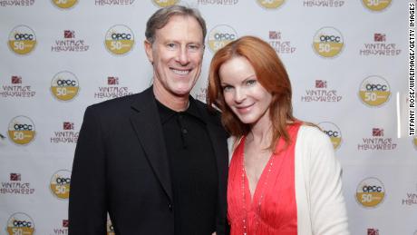 Marcia Cross says her anal cancer is linked to HPV and husband&#39;s throat cancer