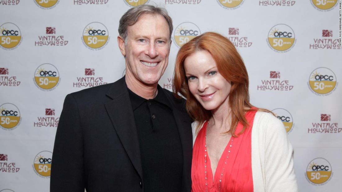 Marcia Cross Says Her Anal Cancer Is Linked To Hpv And Husbands Throat