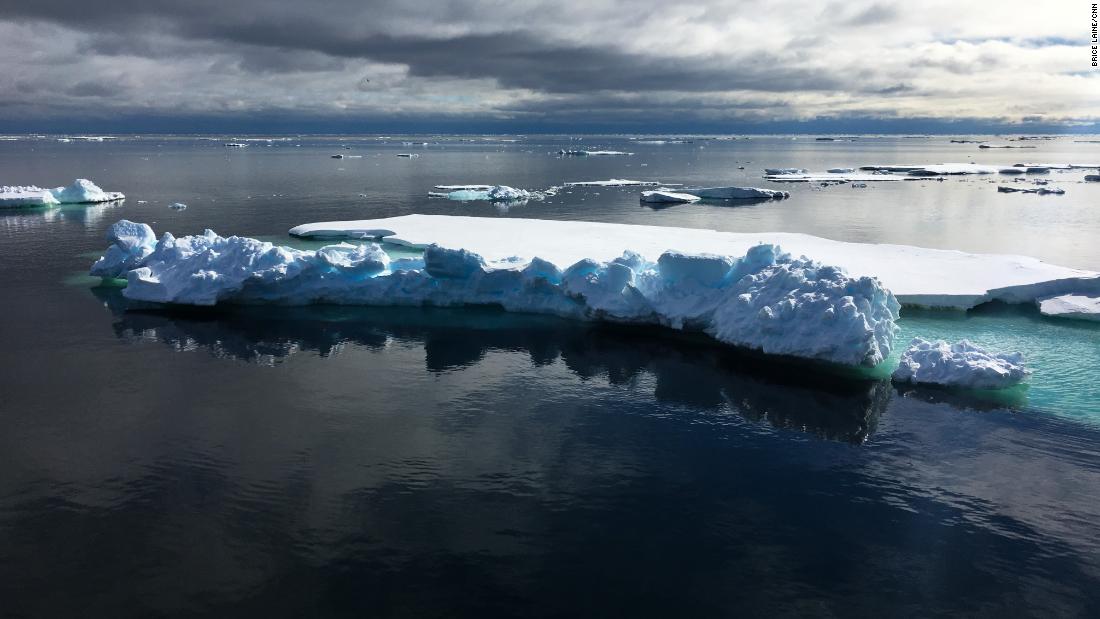 Melting Arctic Sea Ice Could Cause The Spread Of A Deadly Virus To
