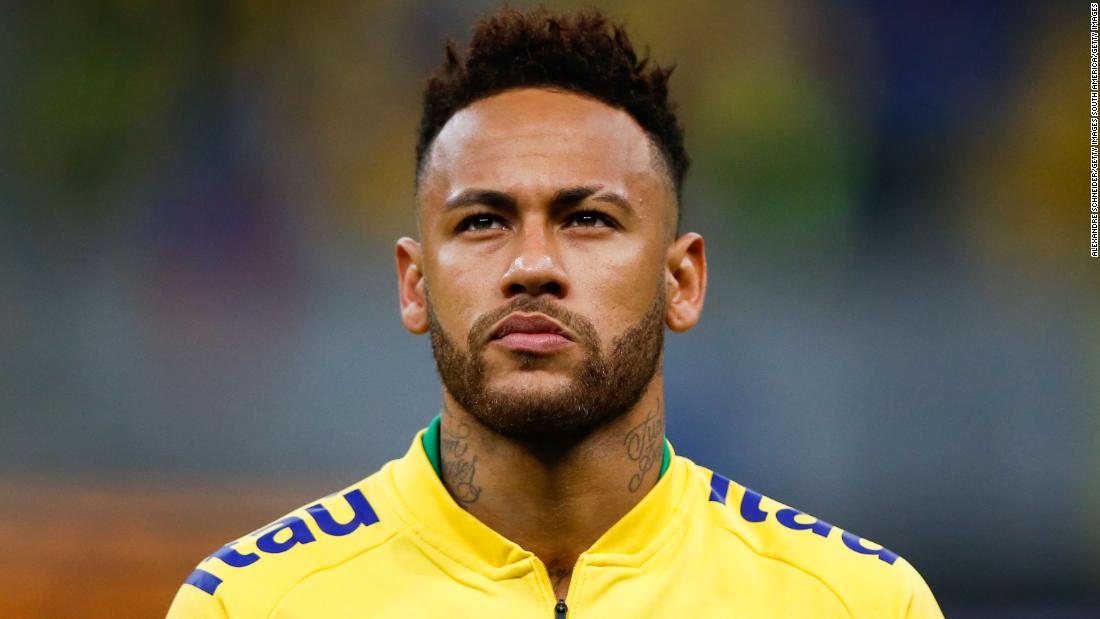 Neymar Jr Could Be On The Move Again Cnn