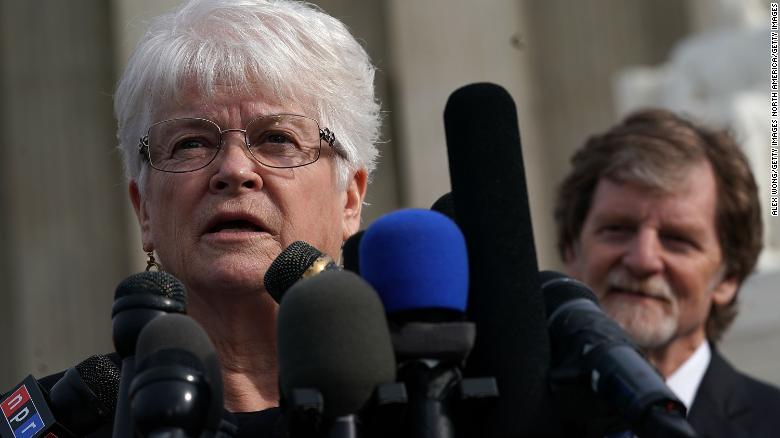 Supreme Court rejects appeal from florist who wouldn’t make arrangement for same-sex wedding