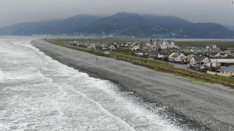 This small town could be underwater within a generation