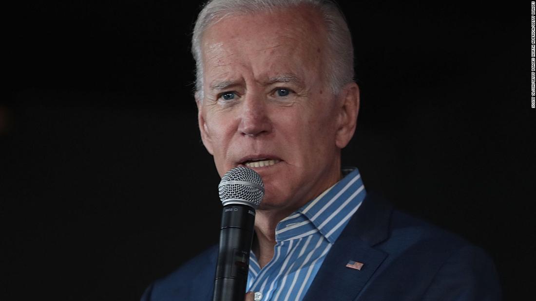 Read Joe Bidens Iowa Speech As Prepared For Delivery Cnnpolitics