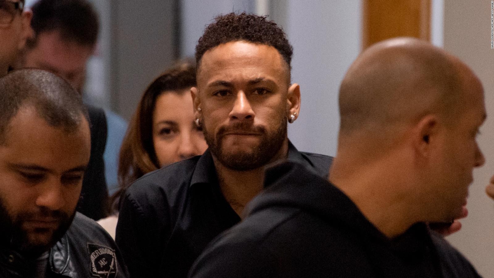 Nike Cut Ties With Neymar Over His Refusal To Cooperate In Sexual Assault Investigation Cnn