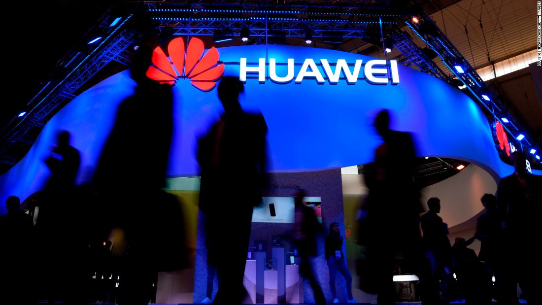 Облака huawei появились в россии