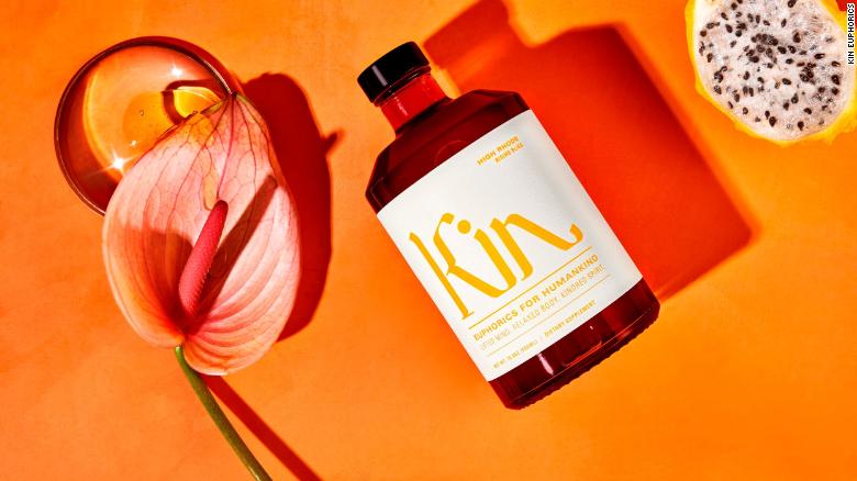 Kin believes that the consumption of its product is more for &quot;self care after dark.&quot; It wants to create a new market of products that don&#39;t contain alcohol but also aren&#39;t laden with sugar.