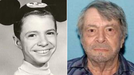 Missing Mouseketeer Dennis Day is dead, police say, and his body was found months ago 