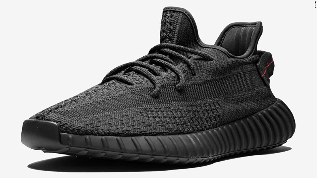 Adidas Yeezy Boost 350 V2: Shoppers line up for new Kanye West sneaker ...