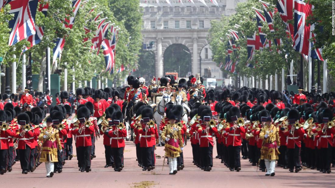 Das Platin-Jubiläum von Queen Elizabeth: Ihr Leitfaden für Feierlichkeiten