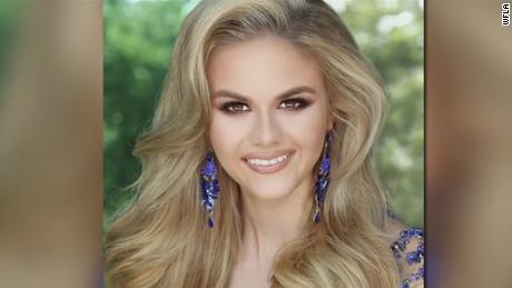 Rachel Barcellona will make history as the first contestant with autism at the Miss Florida pageant. 