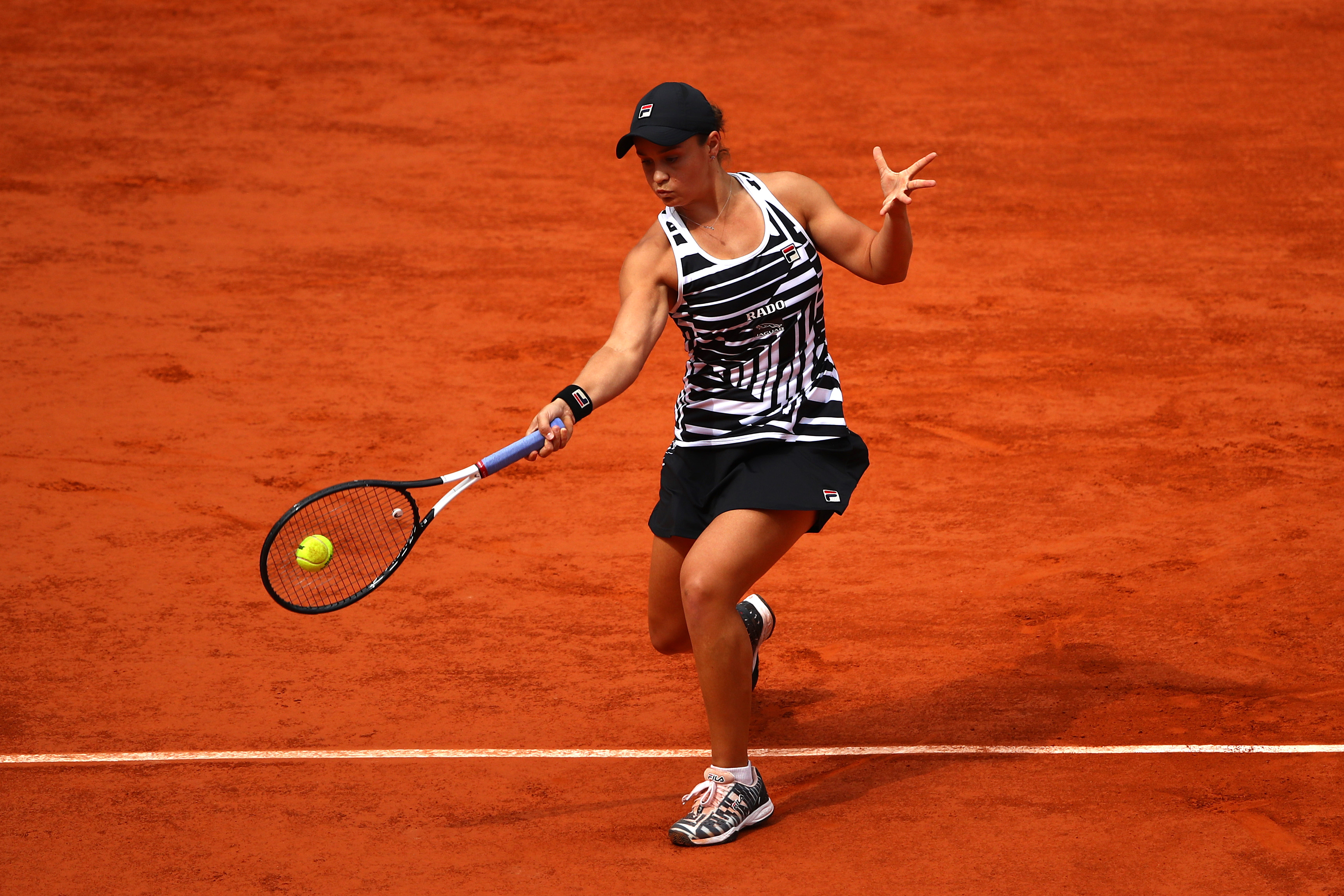 Ashleigh Barty Beats Marketa Vondrousova To Win French Open Cnn