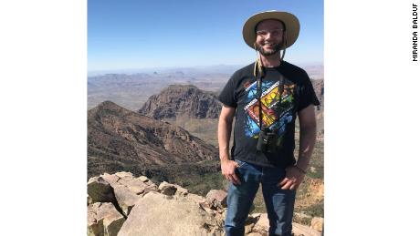 Missing Texas Hiker Is Found Alive After Almost A Week Cnn