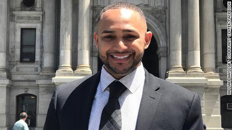 philadelphia lgbtq liaison deputy dead cnn dante austin june pride found