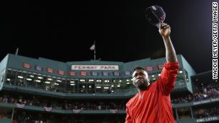 Big Papi 'stable, awake and resting comfortably,' wife Tiffany Ortiz says  in first statement since shooting