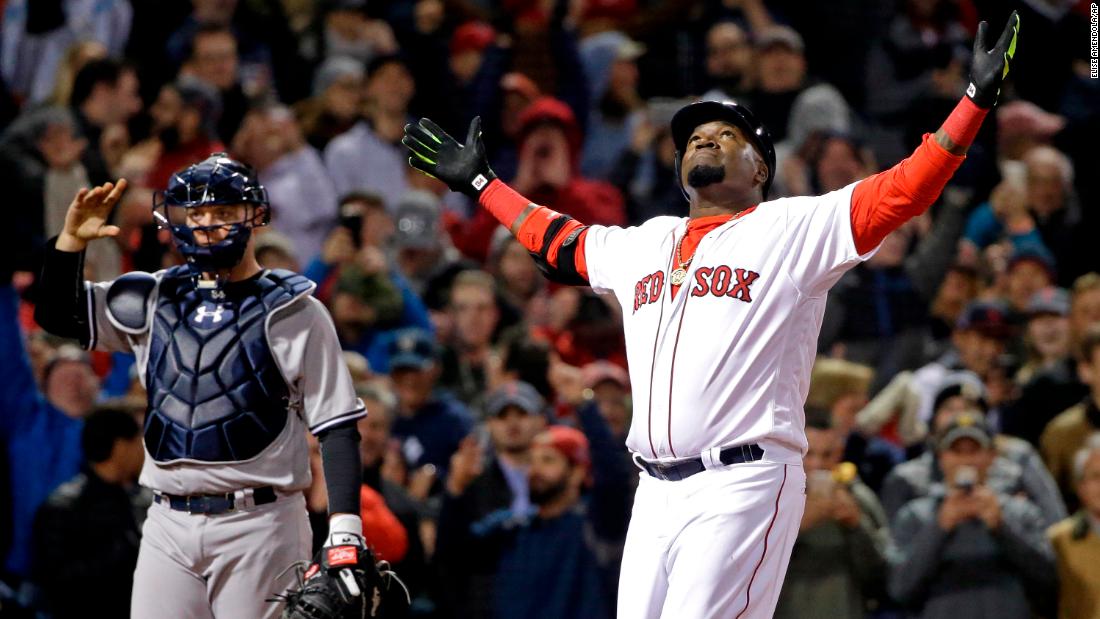 David Ortiz shooting: Big Papi condition updated to good - Sports  Illustrated