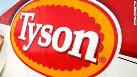 Tyson Foods recalls more than 190,000 pounds of chicken fritters shipped nationwide 