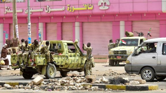 Sudan Mass Civil Disobedience Campaign Shuts Down Khartoum As Death