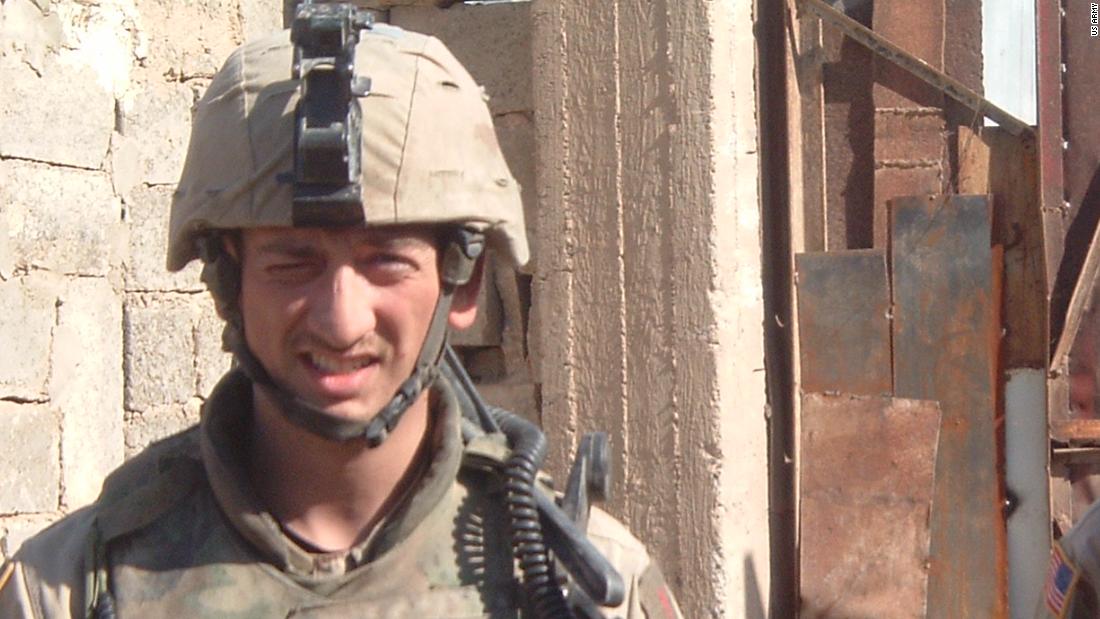 Soldier David Bellavia To Become Iraq Wars First Living - 