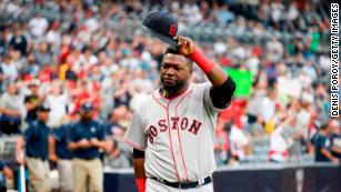 David Ortiz shot: Boston Red Sox players, fans, teammates sent