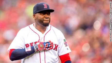 Dominican officials say alleged gunman mistook Big Papi for someone else