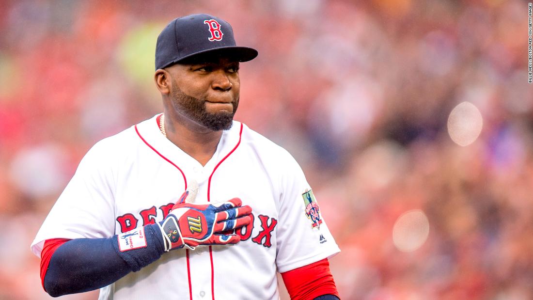 david ortiz