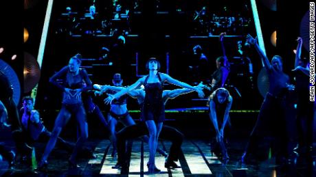 Las 5 Mejores Peliculas Basadas En Musicales De Broadway Cnn Video