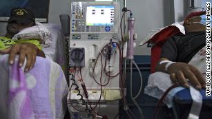 New Covid-19 crisis hits ICUs as more patients need dialysis