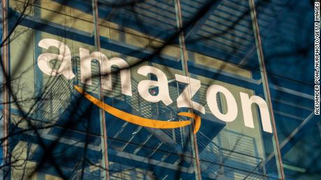 Amazon shutters restaurant delivery service