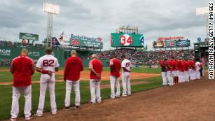 Big Papi 'stable, awake and resting comfortably,' wife Tiffany Ortiz says  in first statement since shooting