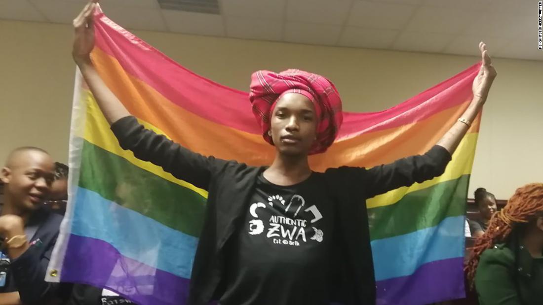 Botswana Scraps Gay Sex Laws In Big Victory For Lgbtq Rights In Africa Cnn