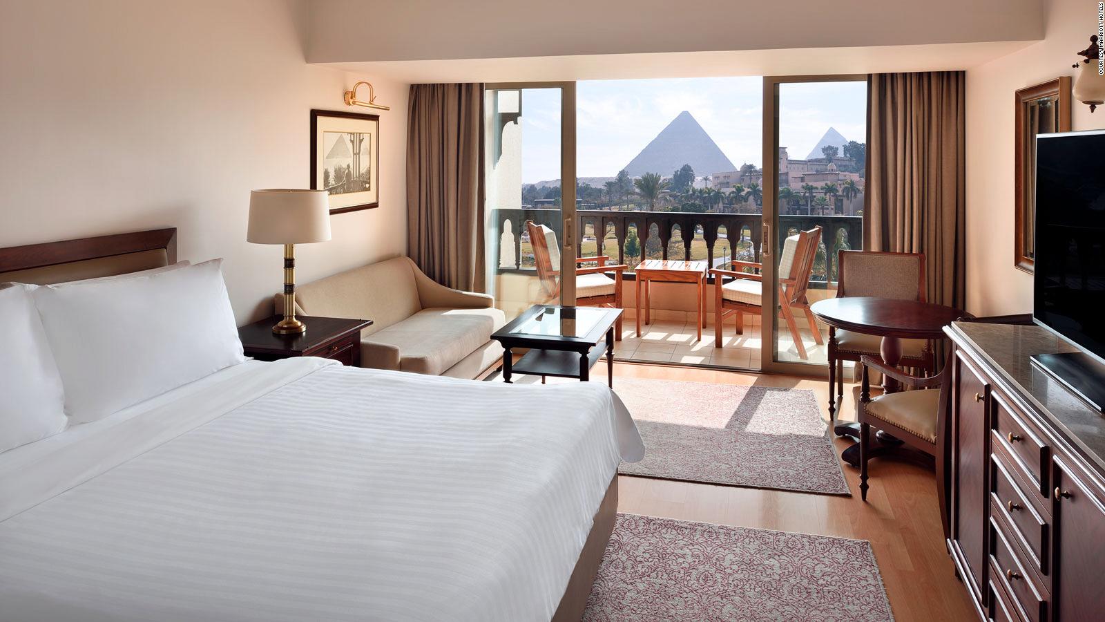 Egypt S Vintage Hotels Sleeping In Ancient History Cnn Travel