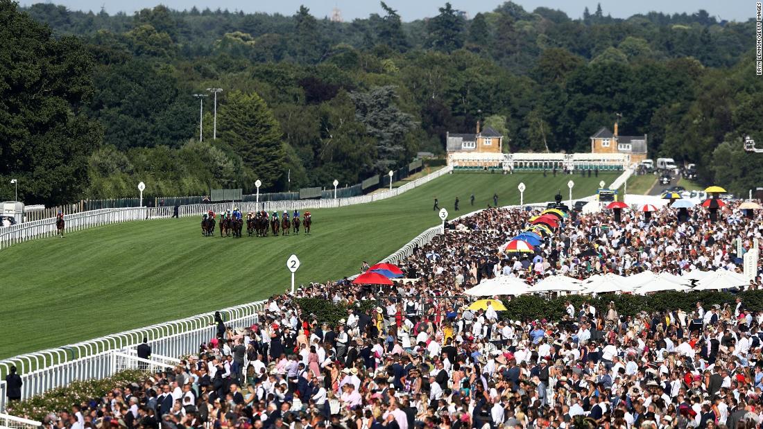 The racing is world class with the cream of Europe&#39;s equine superstars and top trainers and jockeys.