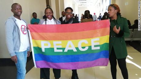 Botswana scraps gay sex laws in big victory for LGBTQ rights in Africa