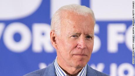 Biden needs to worry about his own party before courting the GOP