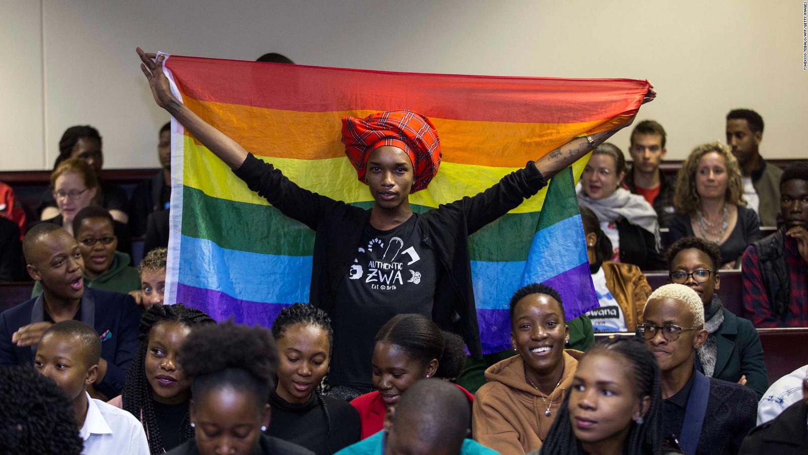 Botswana Scraps Homosexuality Laws In Win For Lgbtq Rights Hot Sex Picture