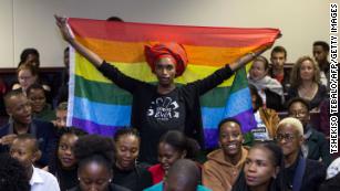 Botswana scraps gay sex laws in big victory for LGBTQ rights in Africa