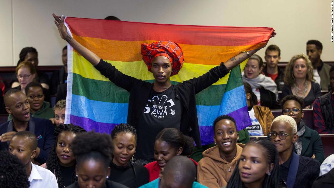 Flipboard Botswana Scraps Gay Sex Laws In Big Victory For Lgbtq Rights