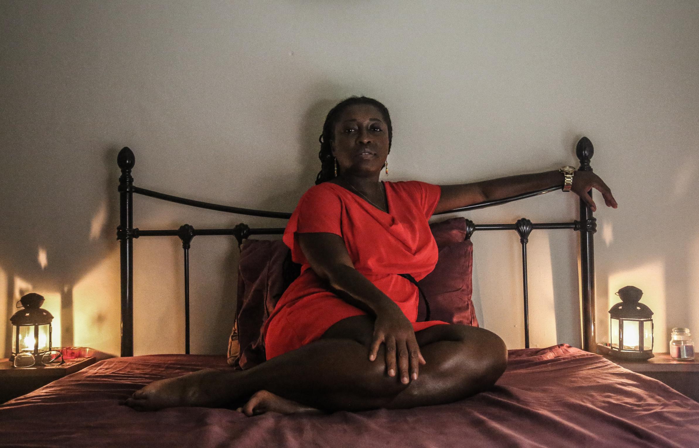 Girl sex porn in Accra