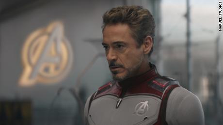 Robert Downey Jr. turned down Oscar campaign