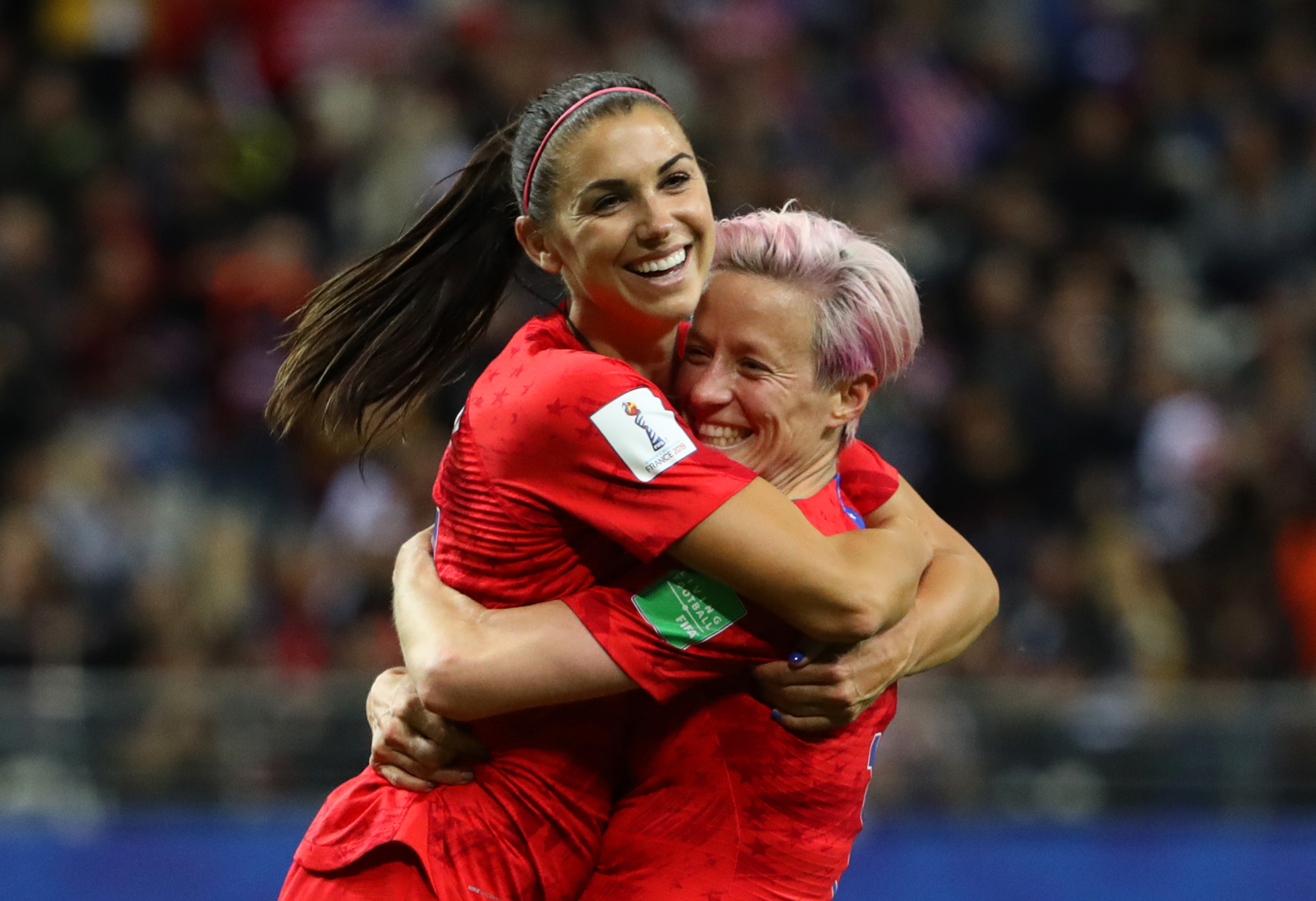 Uswnt Defends Itself After Humiliating Thailand Cnn